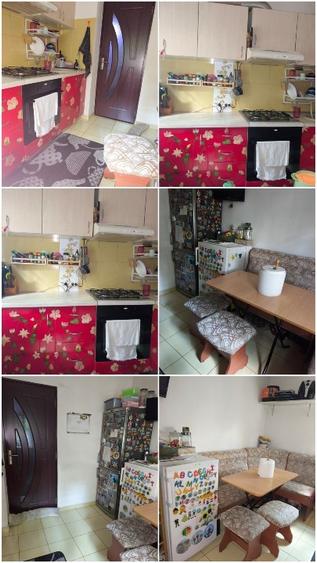 Apartament cu 3 camere decomandat în Inel II