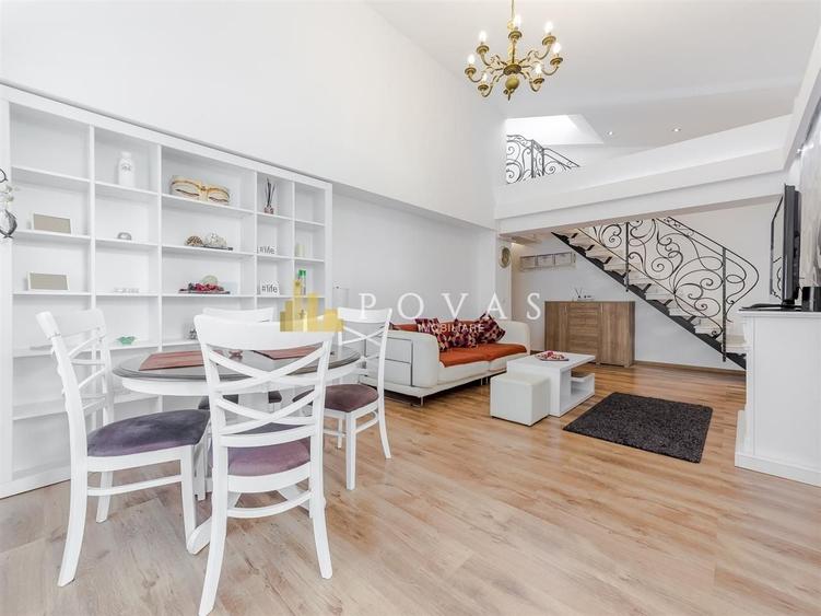 Apartament cu 3 camere semidecomandat, mobilat în Străulești