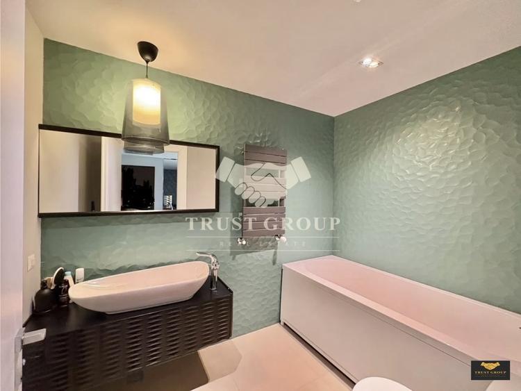 Apartament cu 3 camere decomandat, mobilat în Herăstrău