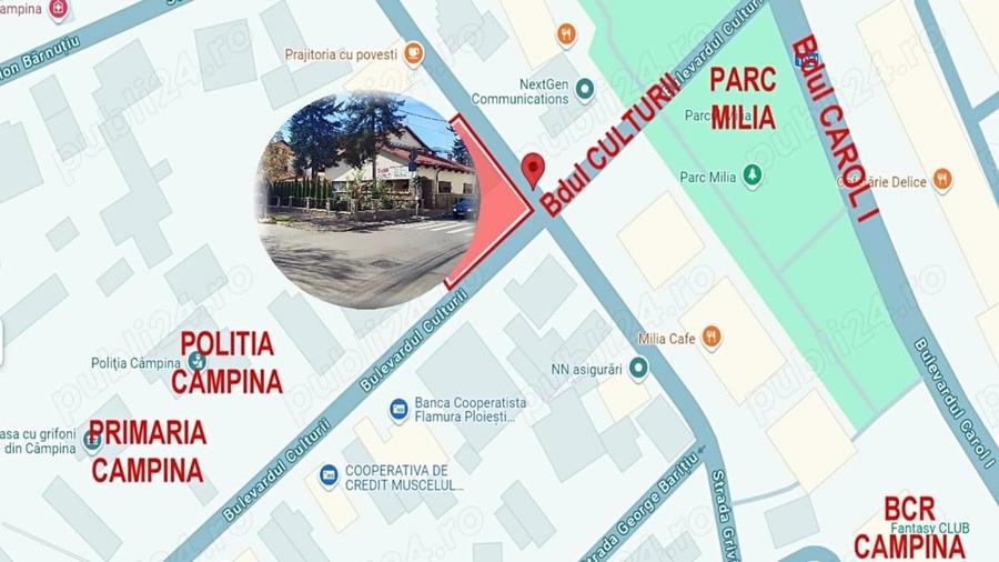 Spațiu comercial, de 1,043 mp, în Ultracentral