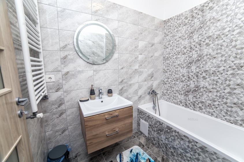 2 Camere Grand Kristal Residence l Centrala l 15 min Metrou Dimitrie Leonida - 13