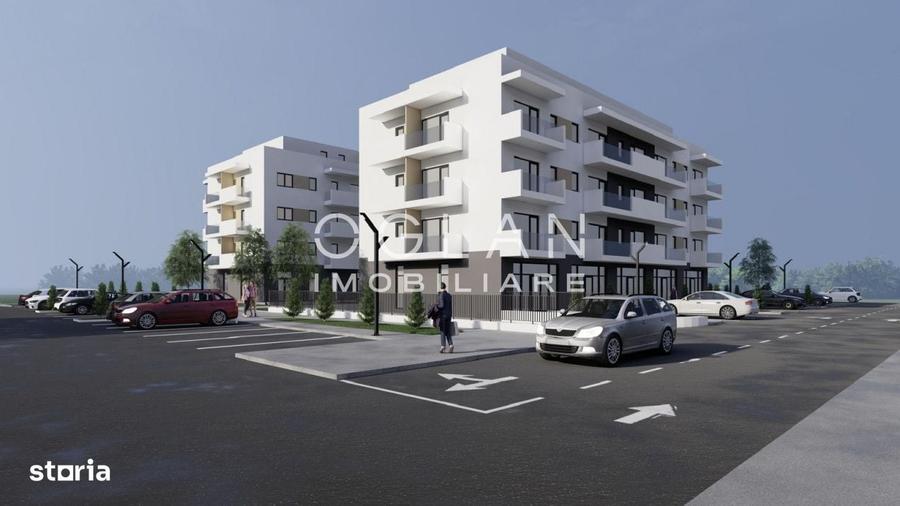 Apartament cu 2 camere în Terezian