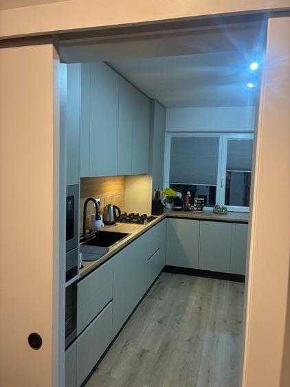 Apartament cu 3 camere decomandat în Apahida