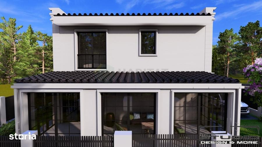 Casă cu 5 camere cu Teren 300 Mp în Tineretului