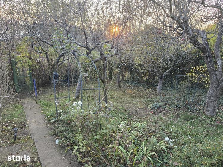 Teren de 313 mp, în Tudor