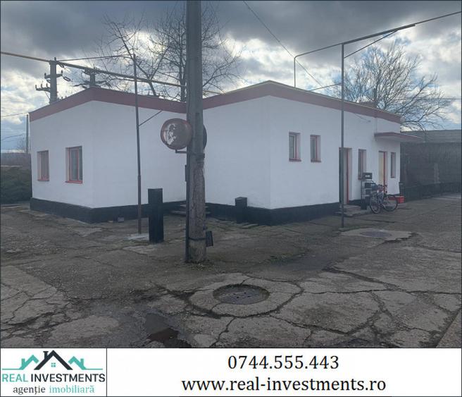 Spațiu comercial, de 7,168 mp, în Central
