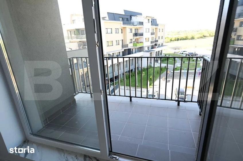 Apartament cu 3 camere decomandat în Florilor