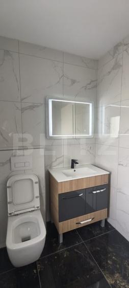 Duplex cu 3 camere cu Canalizare în Valea Lupului