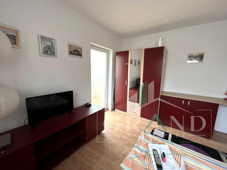 APARTAMENT 1 CAMERĂ | STUDIO | 35 MP | BALCON | ETAJ 1 | MĂNĂȘTUR CASA PIRATILOR - 4