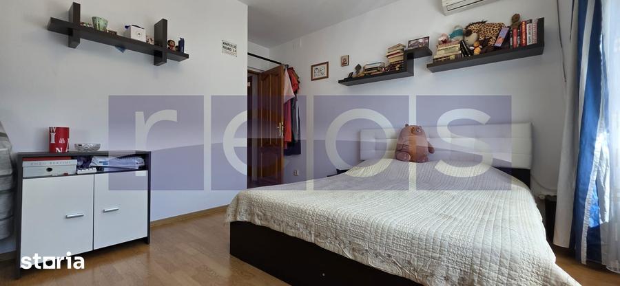 Apartament cu 4 camere în Titan