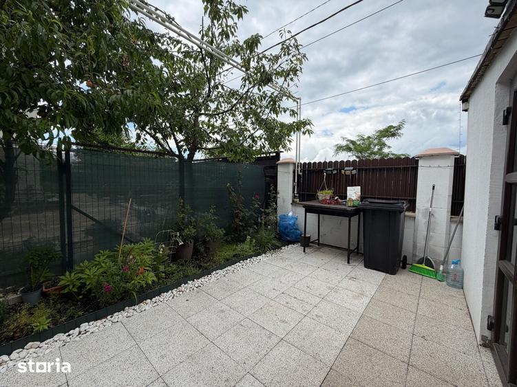 Casa Premium | P+M | Buftea | Curte proprie | Terasa | 4 Camere - 11