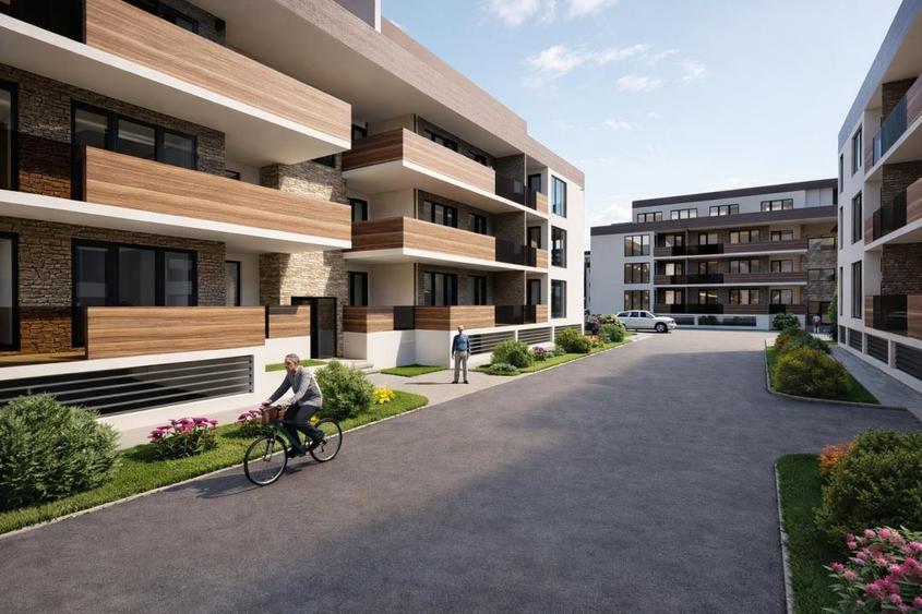 Apartament cu 2 camere în Veterani