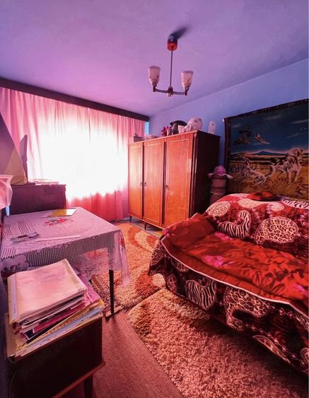 Apartament cu 2 camere nedecomandat, mobilat în 6 Vânători