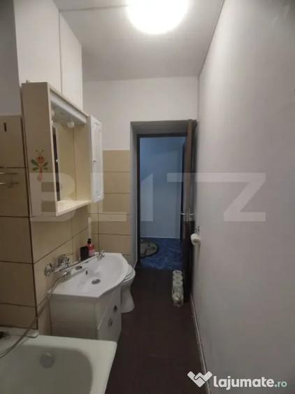 Apartament cu 3 camere semidecomandat în Alexandru cel Bun