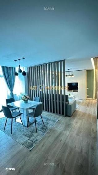 Apartament cu 2 camere, mobilat în Grivița