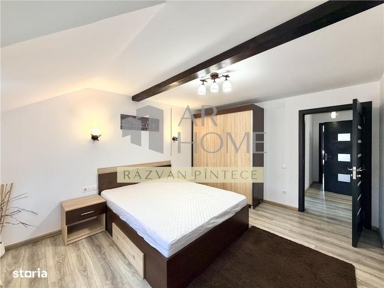 Apartament cu 3 camere în Central