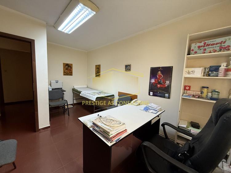 Spațiu comercial, de 67 mp, în Spitalul Județean