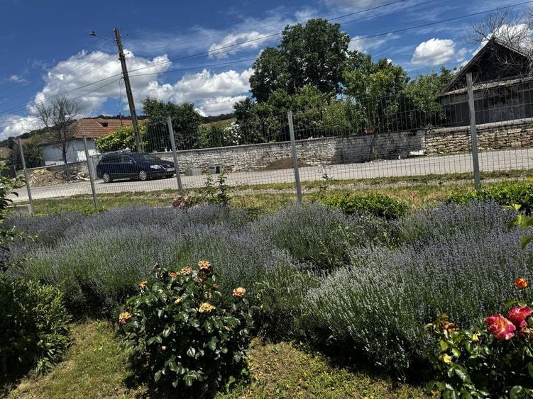 Casă cu 2 camere cu Teren 1800 Mp în Slava Rusă