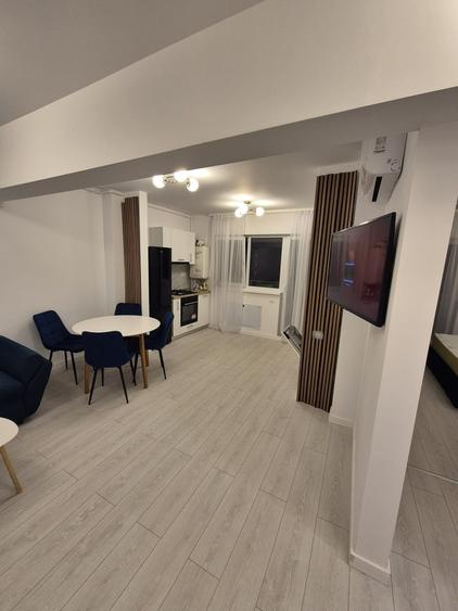 Inchiriez apartament 2 camere 81 Residence, Popesti-Leordeni | 10 min Metrou Berceni | Parcare inclusa - 1