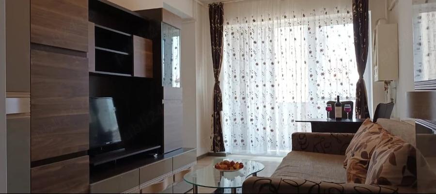 Apartament cu 2 camere decomandat în Eminescu
