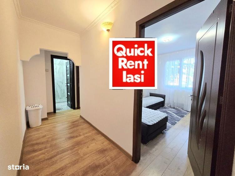 Apartament cu 2 camere decomandat în Piața Unirii
