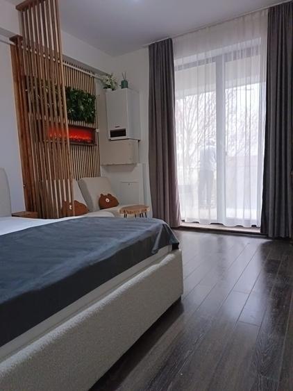 Apartament decomandat în Central