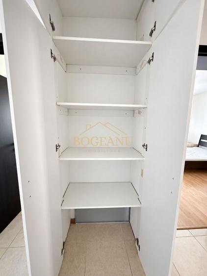 Apartament cu 2 camere decomandat, mobilat în Giroc