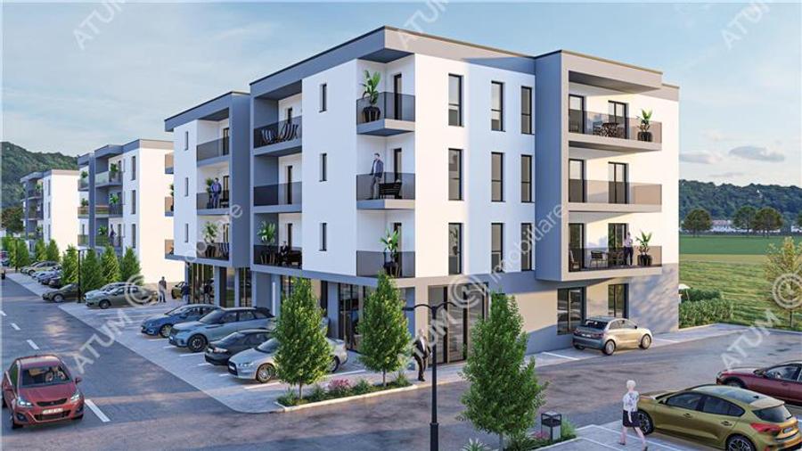 Apartament cu 2 camere decomandat în Aeroport