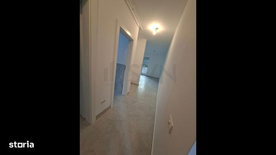 Apartament cu 2 camere în Clăbucet