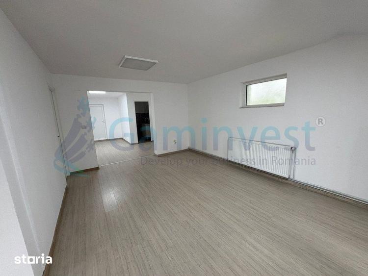 Spațiu comercial, de 80 mp, în Calea Aradului