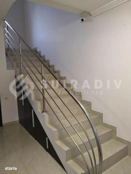 Casă cu 4 camere cu Teren 200 Mp în Florești