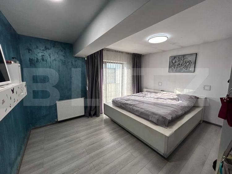 Casă individuală cu 4 camere cu Canalizare în Exterior Est