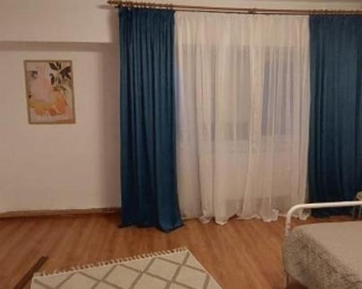Garsonieră decomandată, mobilată în Păcurari