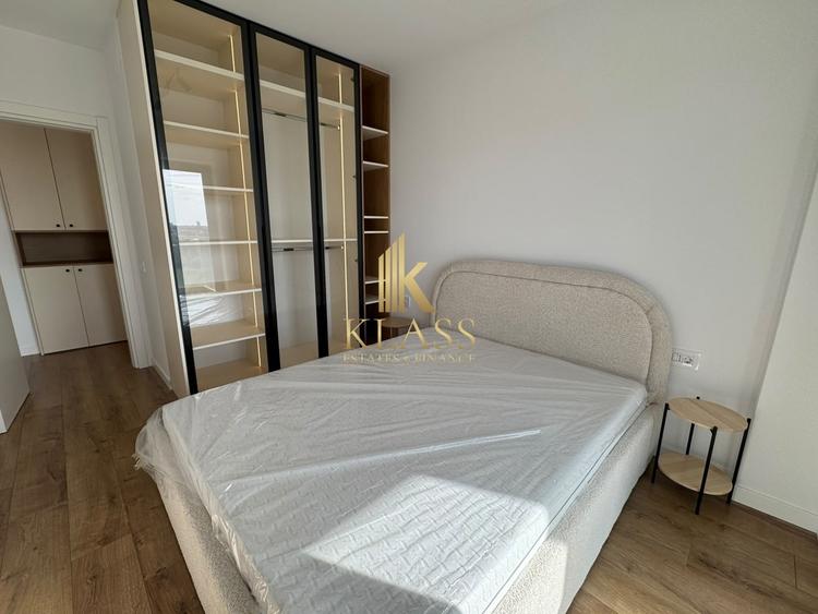 Apartament cu 2 camere decomandat, mobilat în Pipera