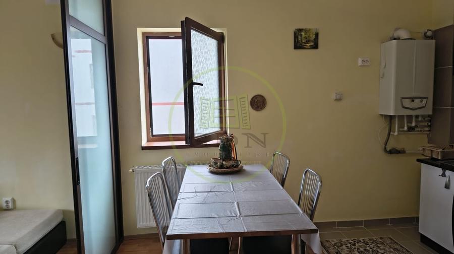 Apartament cu 2 camere decomandat, mobilat în Cioplea