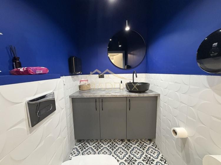 Spațiu comercial, de 95 mp, în Herăstrău