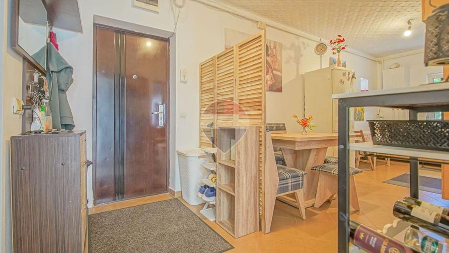 Apartament cu 2 camere decomandat, mobilat în Răcădău