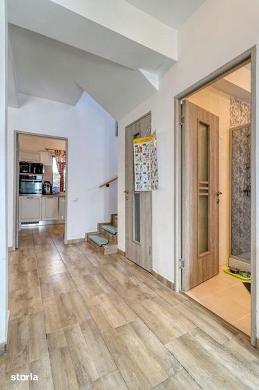 Tunari- Vila individuala -4 camere si gradina- - 7