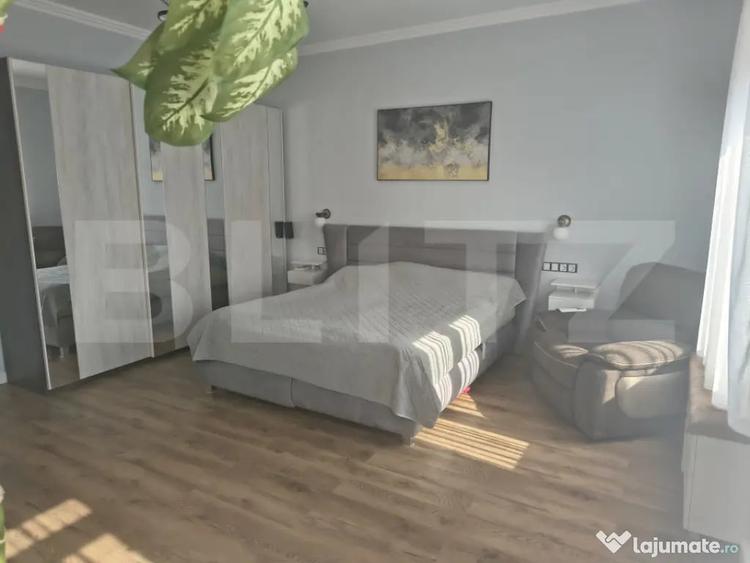 Casă cu 5 camere cu Teren 440 Mp în Central