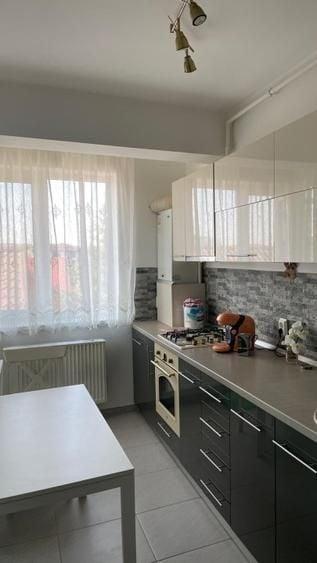 2 camere complet mobilat, utilat, parcare inclusa, la 10min Dimitrie Leonida - 7