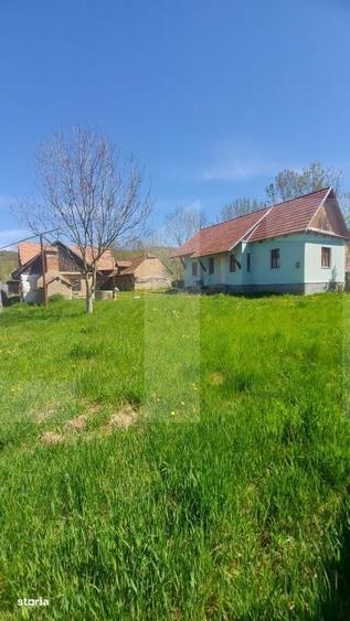 Casă cu 2 camere în Valea Scurtă