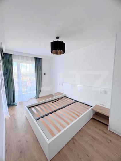 Apartament cu 2 camere semidecomandat, mobilat în Gheorgheni