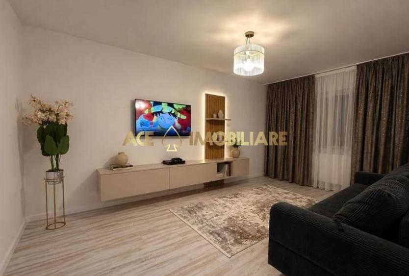 2 Camere de inchiriat | Baneasa | Metrou | Modern - 2