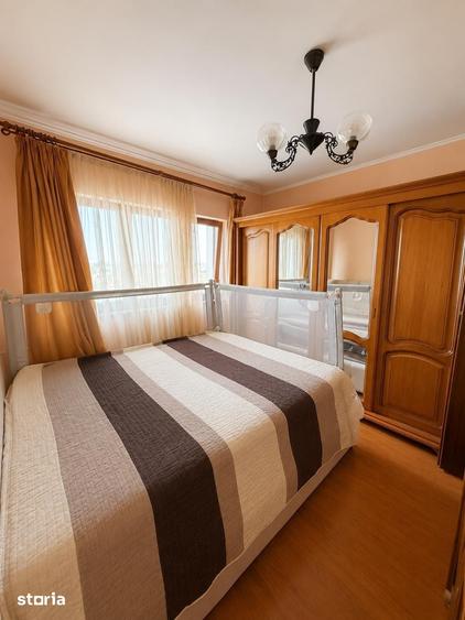 Apartament cu 2 camere decomandat în Grivița