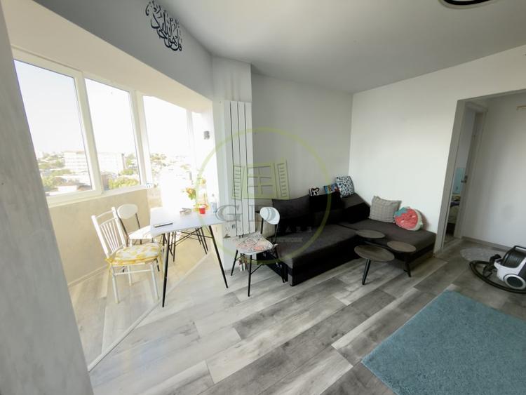 Apartament 2 camere, semidecomandat, 47.35 mp, cartier 1 Mai, zona Sara - 2