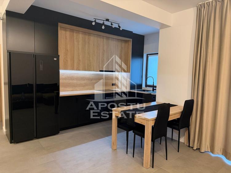 Apartament cu 2 camere decomandat în Moșnița Veche