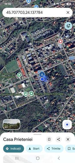 Casă cu 4 camere în Central