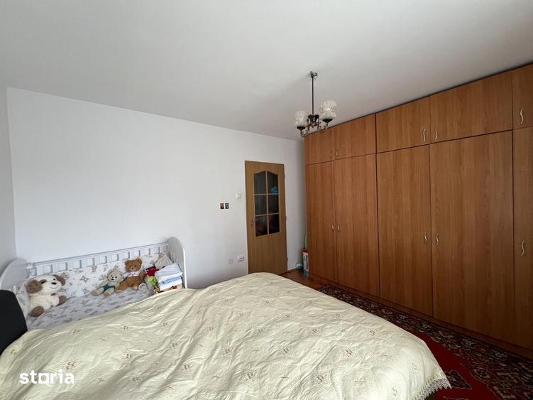 Apartament 2 camere, Sibiu, 65 mp, decomandat, etaj 2, mobilat - 12