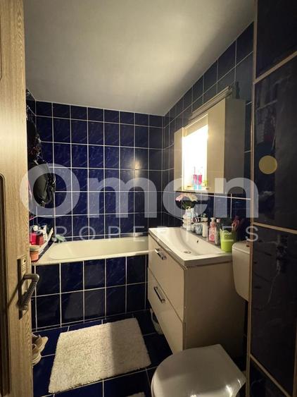 Apartament cu 3 camere decomandat, mobilat în Vasile Alecsandri