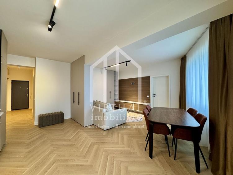 Apartament cu 2 camere semidecomandat în Șelimbăr